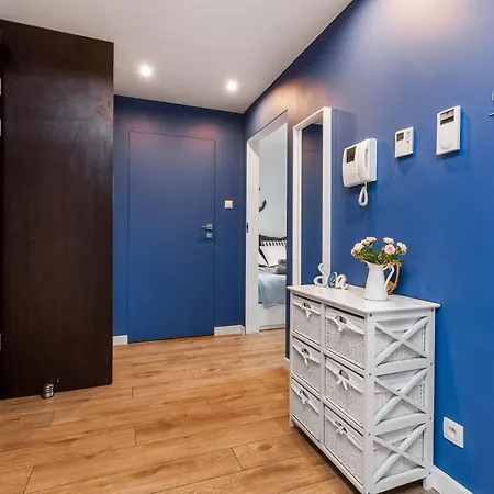 Goodhome - Sea Towers Daire Gdynia