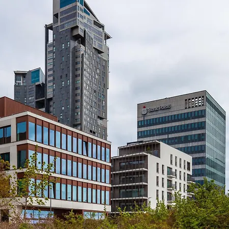 Apartment Goodhome - Sea Towers Gdynia