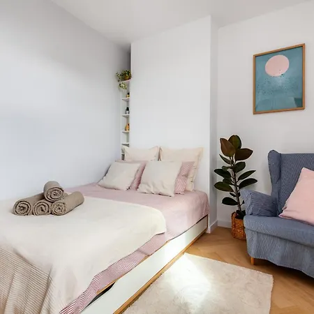 Goodhome - Sea Towers Lejlighed Gdynia