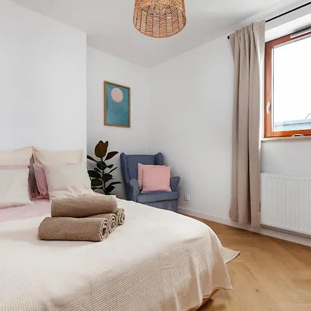 Apartment Goodhome - Sea Towers