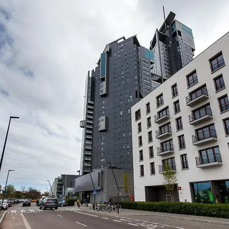 Apartment Goodhome - Sea Towers *