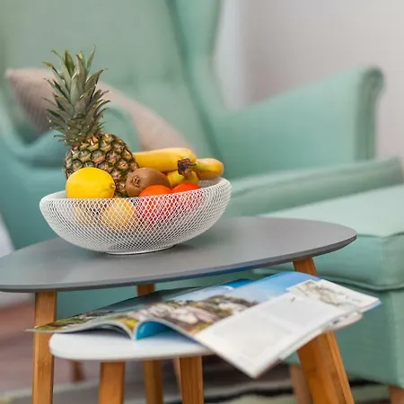 Goodhome - Sea Towers Lägenhet Gdynia