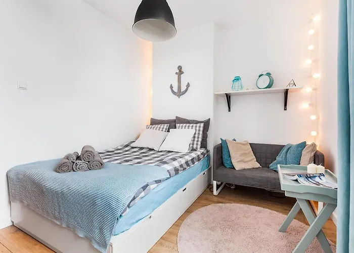 Goodhome - Sea Towers Apartament *