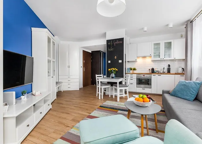 Goodhome - Sea Towers * Gdynia