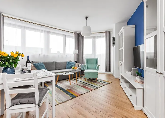 Apartament Goodhome - Sea Towers