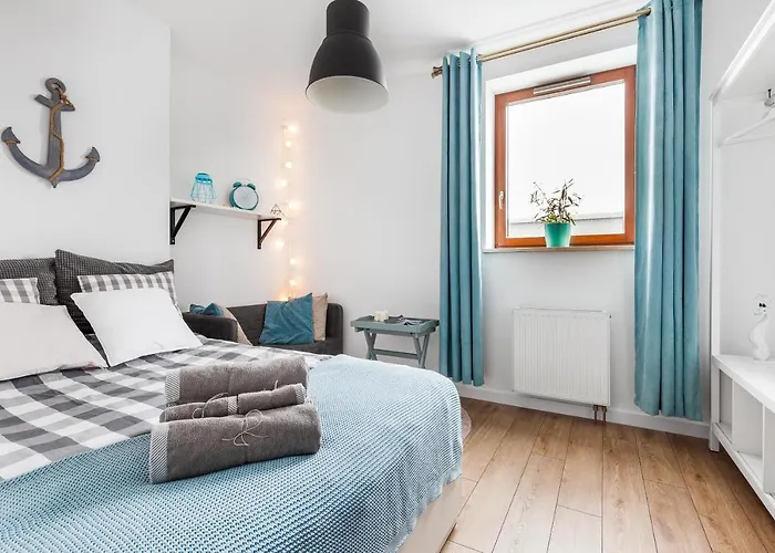 Apartament Goodhome - Sea Towers *