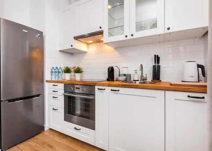 Goodhome - Sea Towers Apartament Gdynia