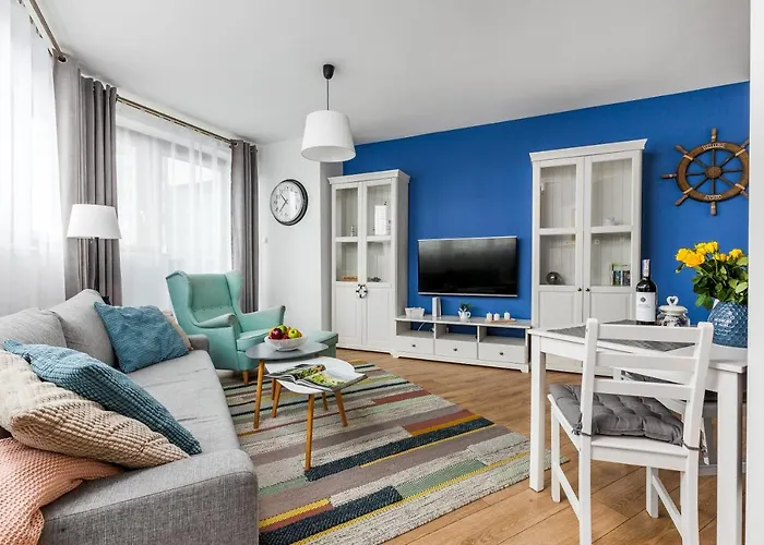 Goodhome - Sea Towers * Gdynia