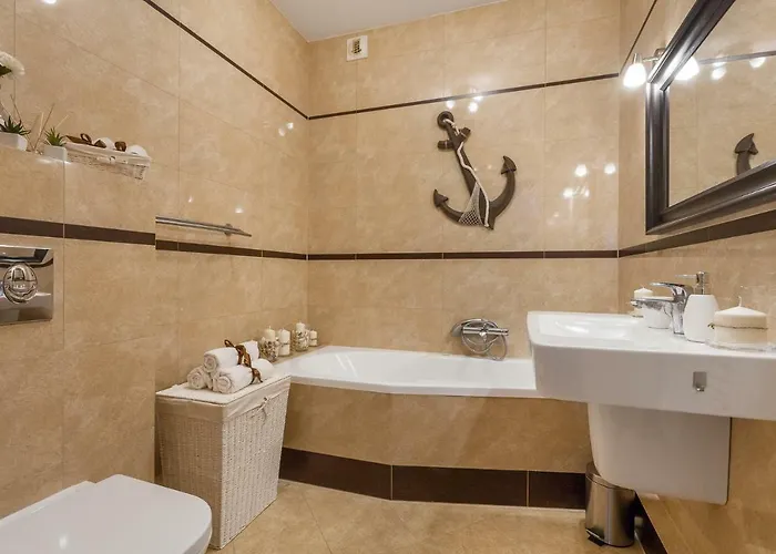 Apartament Goodhome - Sea Towers Gdynia