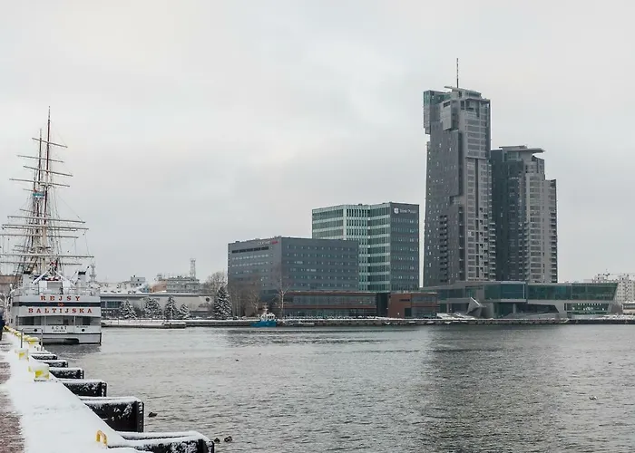 Goodhome - Sea Towers * Gdynia