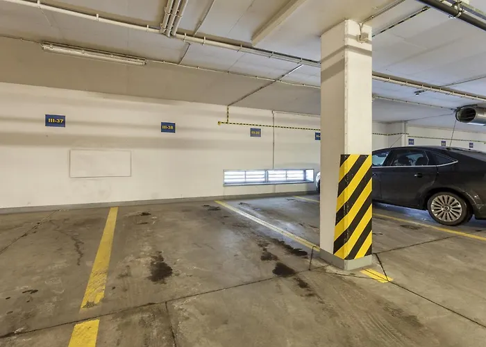 Apartament Goodhome - Sea Towers