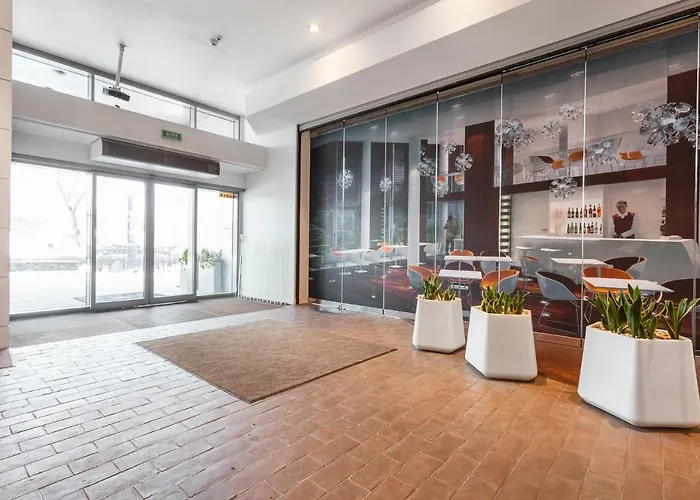 Apartament Goodhome - Sea Towers *